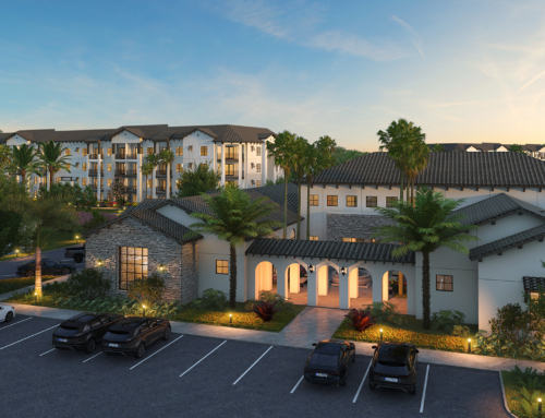 ACi Architects multifamily project, FIORI, in Naples, FL!