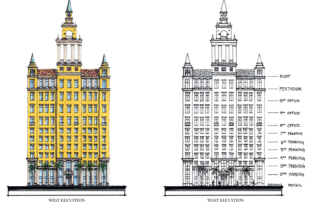 121 Alhambra Towers