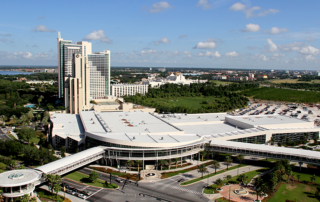The Hyatt Regency Orlando by ACi Architects