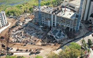 The Hyatt Regency Orlando by ACi Architects