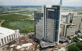 The Hyatt Regency Orlando by ACi Architects
