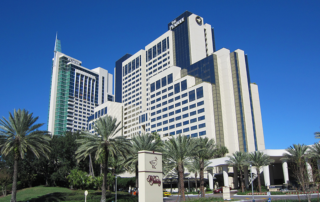 The Hyatt Regency Orlando by ACi Architects 