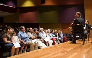 Keene Music Hall at Rollins College