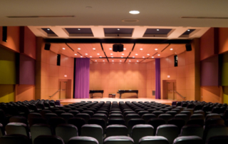 Keene Music Hall at Rollins College