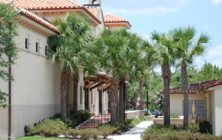 Keene Music Hall at Rollins College