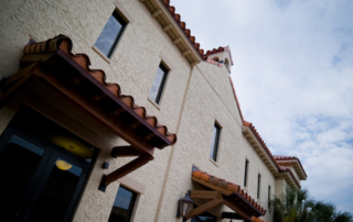 Keene Music Hall at Rollins College