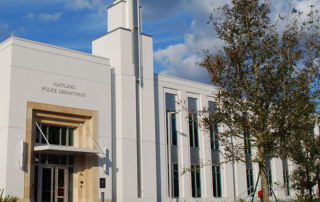Maitland Police Station