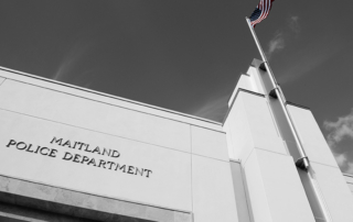 Maitland Police Station