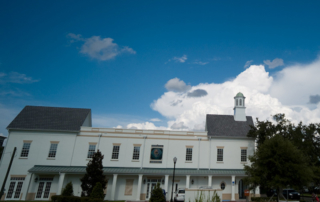 Winter Park Welcome Center