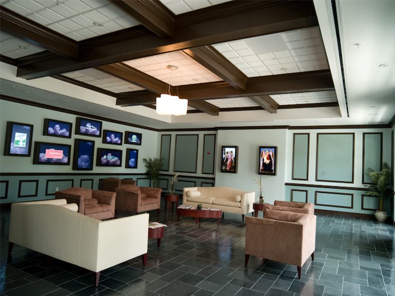 Winter Park Welcome Center