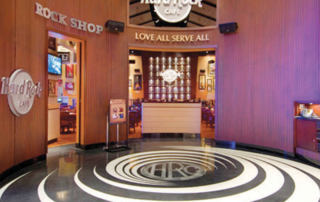 Hard Rock Hotels Casinos Mississippi
