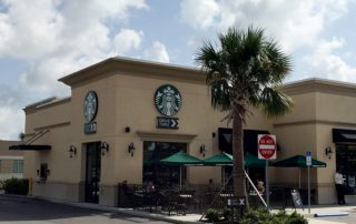 Starbucks at Winter Park Village
