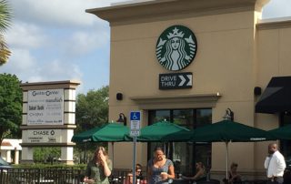 Starbucks at Winter Park Village