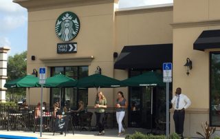 Starbucks at The Winter Park Village