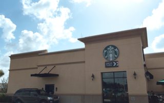 Starbucks at the Winter Park Village