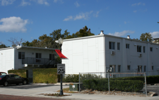 Rollins College Welbourne Graduate Housing