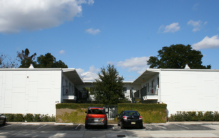 Rollins College Welbourne Graduate Housing