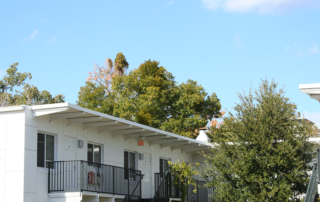 Rollins College Welbourne Graduate Housing