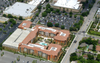 The Paseo at Winter Park Village