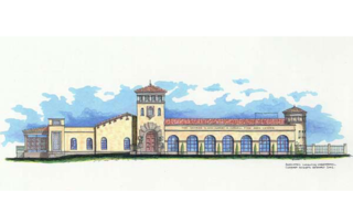 Rollins College President Residence 