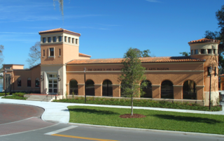 Rollins College President Residence 