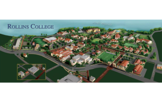 Rollins College Campus