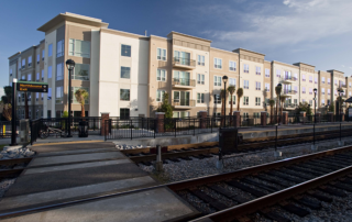 Weston Park at Longwood Station