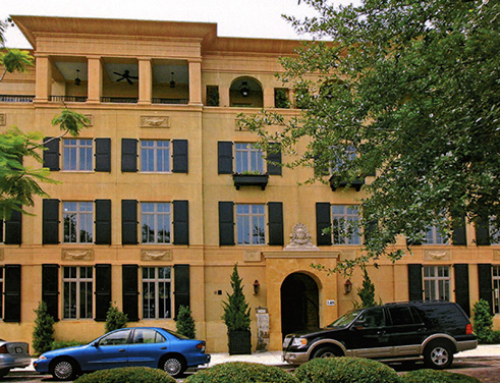 The Landmark of Winter Park