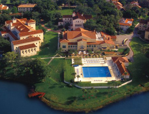 Rollins College Continuing Campus Architect