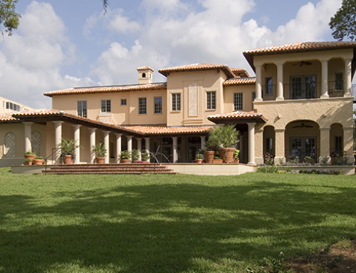 President’s Residence at Rollins College