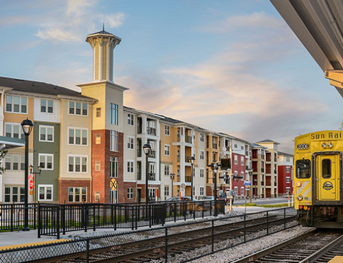 Station House at Lake Mary