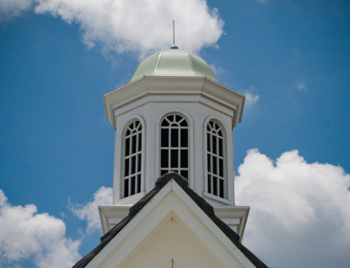 Winter Park Welcome Center