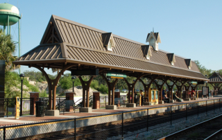 Longwood SunRail Station