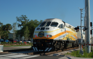 Longwood SunRail Station