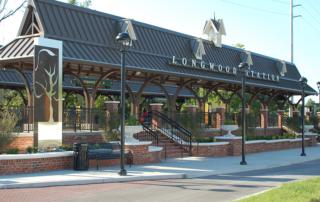Longwood SunRail Station