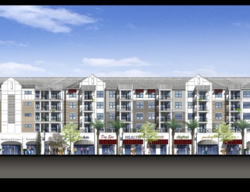 Metro Square Coming to Fruition