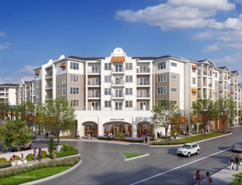 Metro Square Latest Drone Video