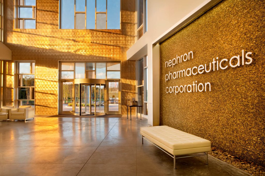Nephron Pharmaceuticals Corporate Complex