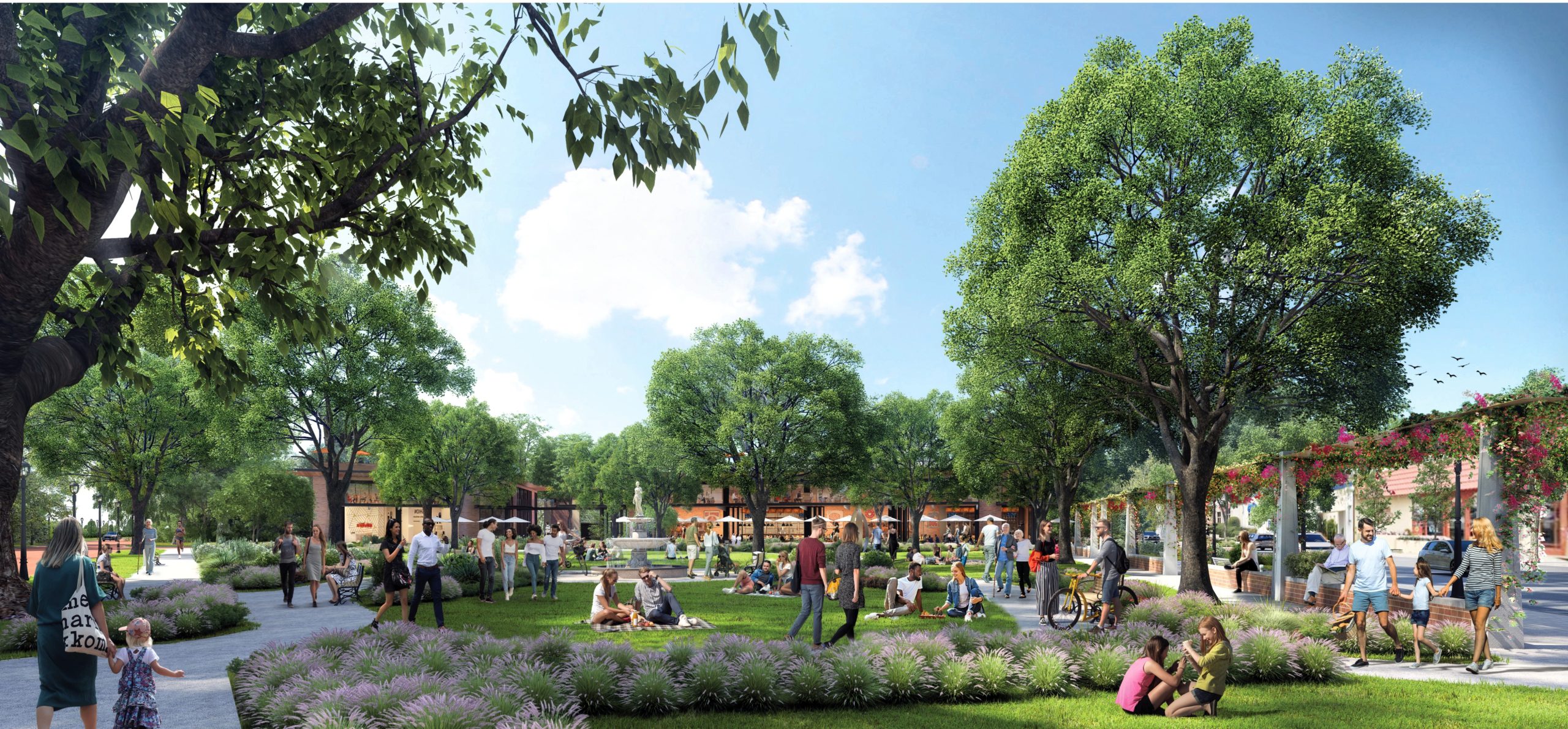 City of Maitland Downtown Master Plan