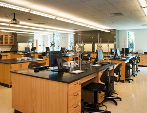 Stetson University – Sage Science Center